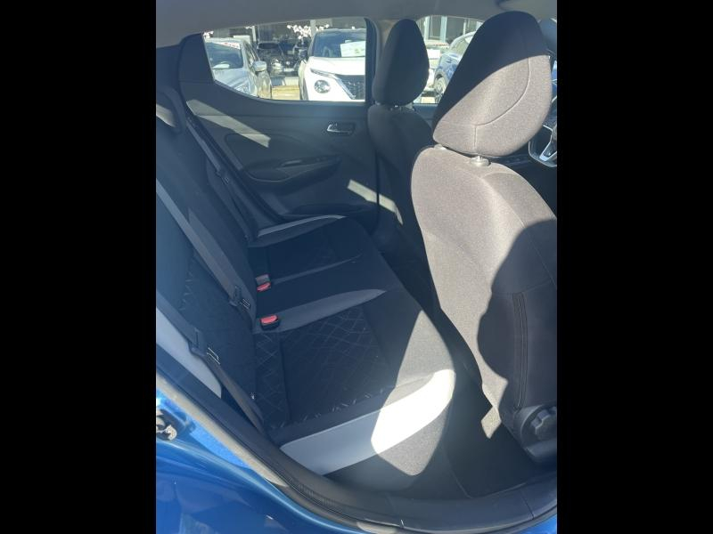 Photo 6 de l’annonce de NISSAN Micra d’occasion à vendre à CARPENTRAS