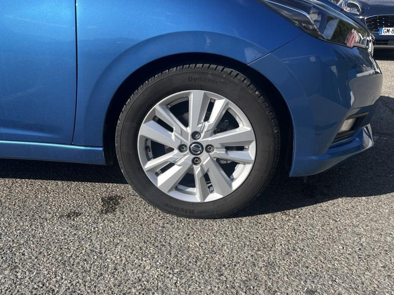 Photo 7 de l’annonce de NISSAN Micra d’occasion à vendre à CARPENTRAS