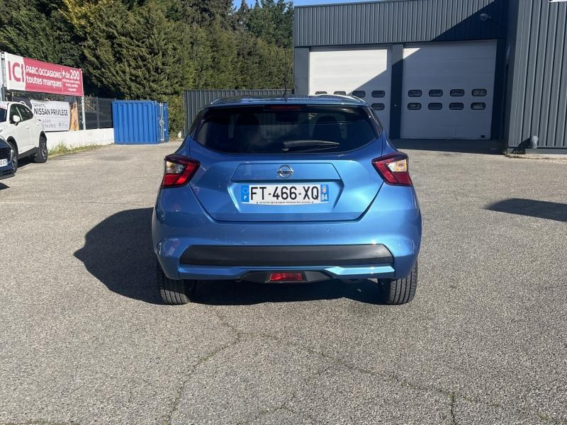 Photo 8 de l’annonce de NISSAN Micra d’occasion à vendre à CARPENTRAS