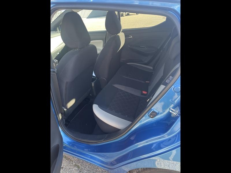 Photo 14 de l’annonce de NISSAN Micra d’occasion à vendre à CARPENTRAS