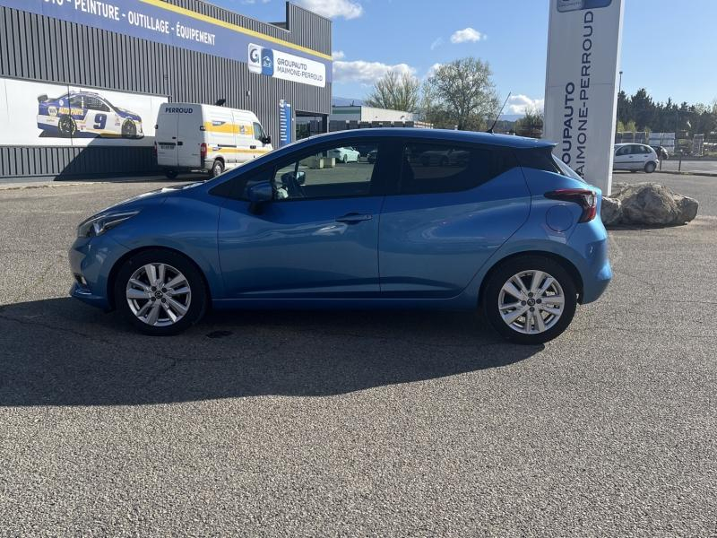 Photo 15 de l’annonce de NISSAN Micra d’occasion à vendre à CARPENTRAS