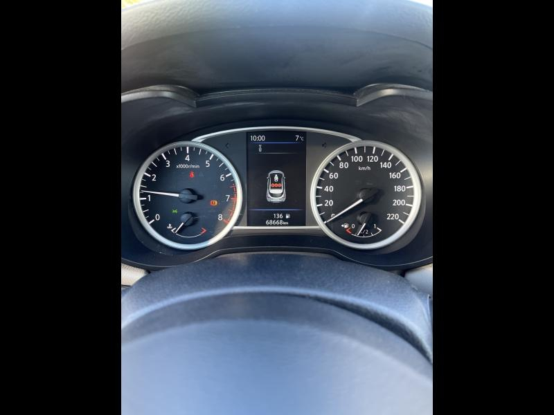 Photo 17 de l’annonce de NISSAN Micra d’occasion à vendre à CARPENTRAS