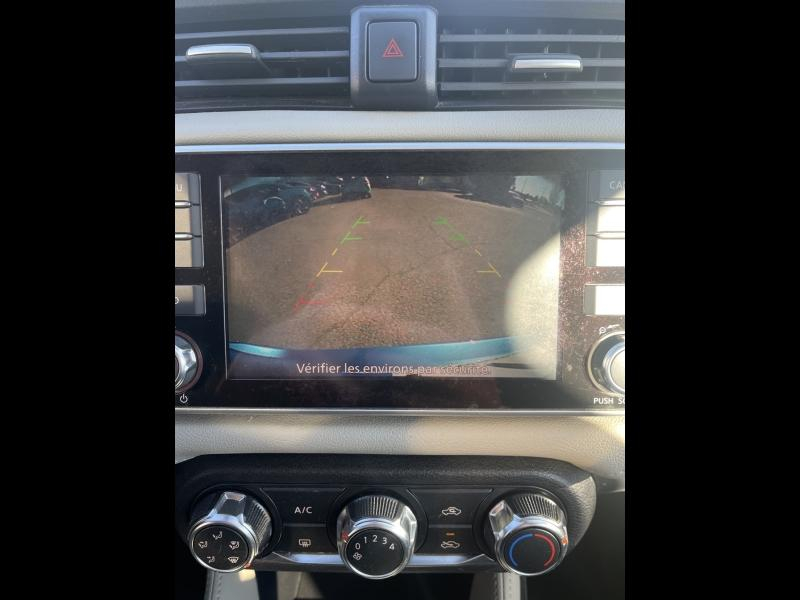 Photo 18 de l’annonce de NISSAN Micra d’occasion à vendre à CARPENTRAS