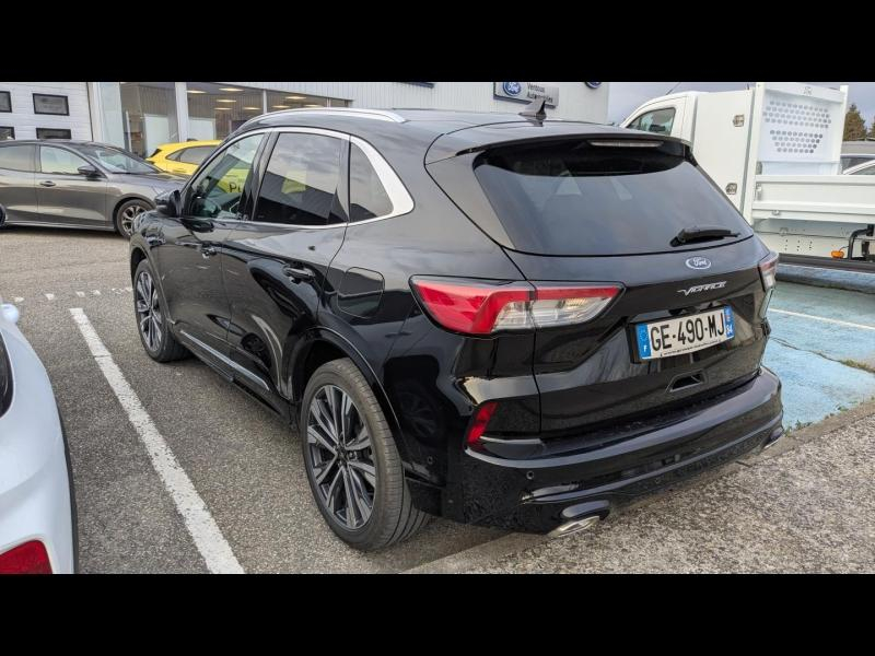 Photo 4 de l’annonce de FORD Kuga d’occasion à vendre à CARPENTRAS