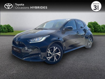 TOYOTA Yaris 116h Design 5p MC24