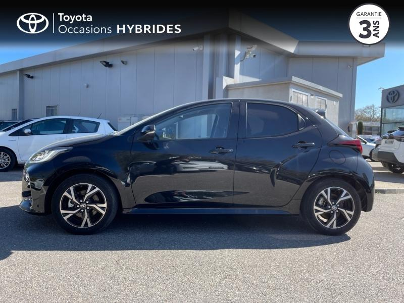 Photo 3 de l’annonce de TOYOTA Yaris d’occasion à vendre à MONTFAVET