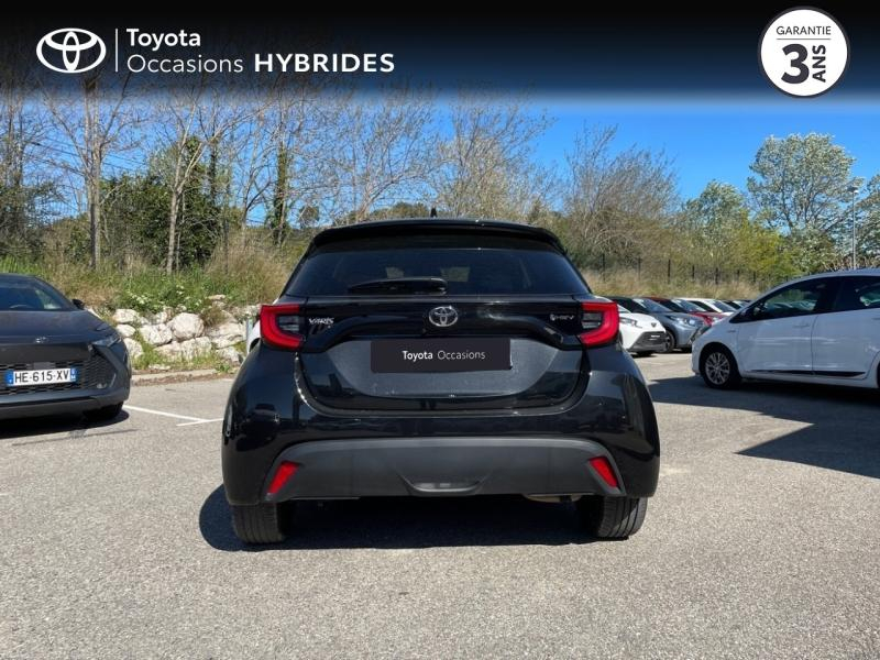 Photo 4 de l’annonce de TOYOTA Yaris d’occasion à vendre à MONTFAVET