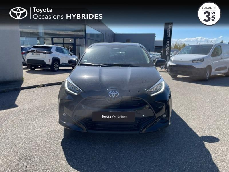 Photo 5 de l’annonce de TOYOTA Yaris d’occasion à vendre à MONTFAVET