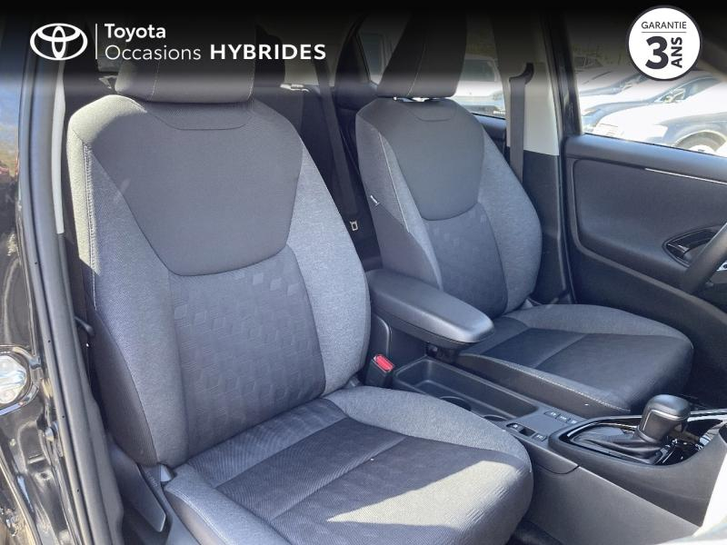 Photo 6 de l’annonce de TOYOTA Yaris d’occasion à vendre à MONTFAVET