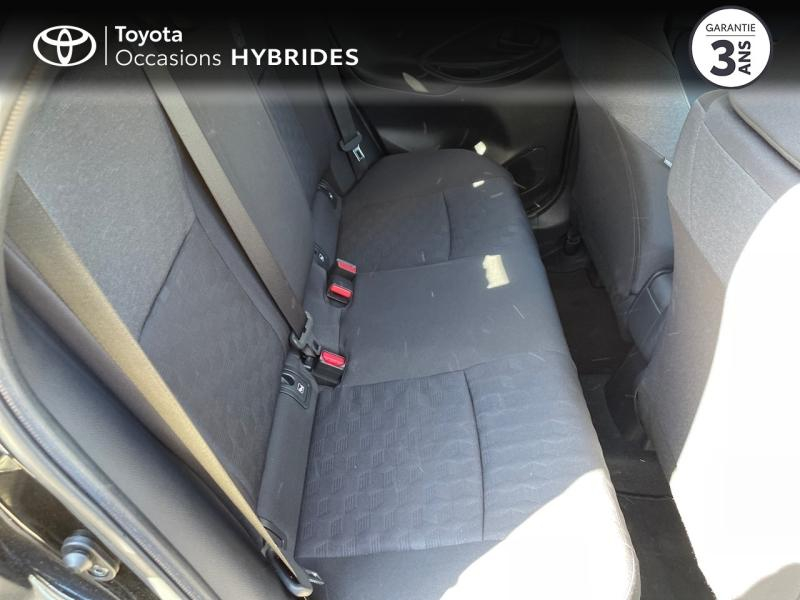 Photo 7 de l’annonce de TOYOTA Yaris d’occasion à vendre à MONTFAVET