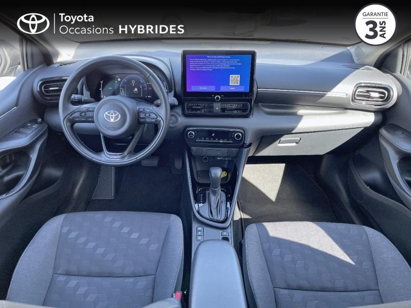 Photo 8 de l’annonce de TOYOTA Yaris d’occasion à vendre à MONTFAVET