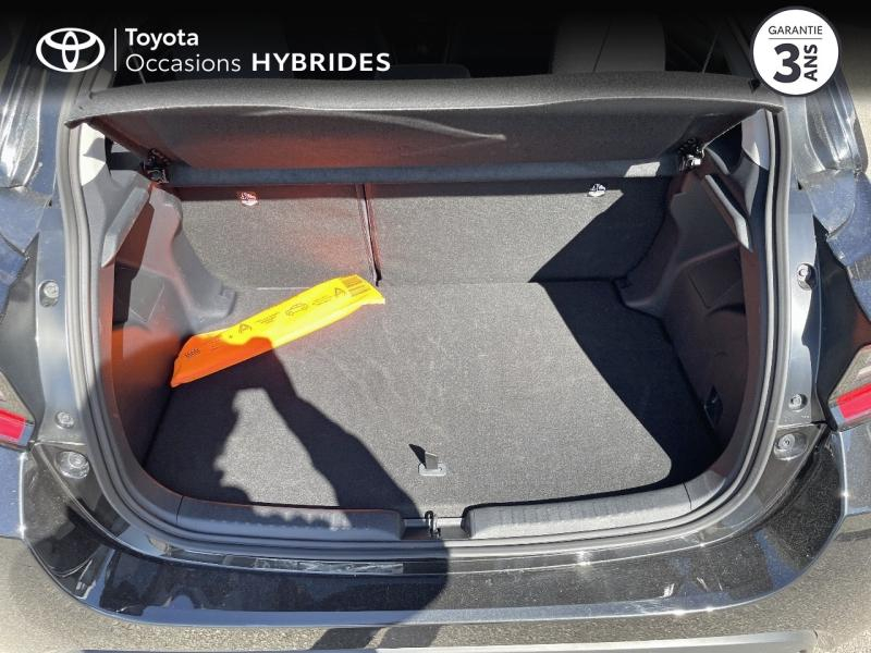 Photo 10 de l’annonce de TOYOTA Yaris d’occasion à vendre à MONTFAVET