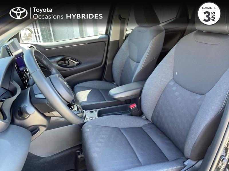 Photo 11 de l’annonce de TOYOTA Yaris d’occasion à vendre à MONTFAVET