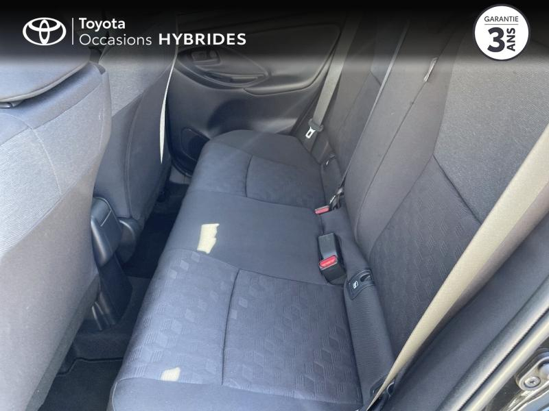 Photo 12 de l’annonce de TOYOTA Yaris d’occasion à vendre à MONTFAVET