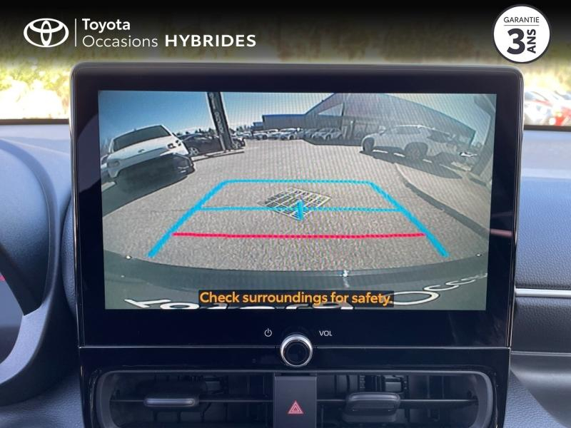 Photo 15 de l’annonce de TOYOTA Yaris d’occasion à vendre à MONTFAVET