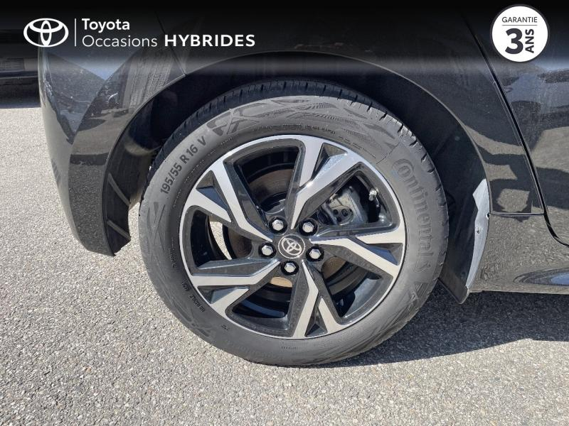 Photo 16 de l’annonce de TOYOTA Yaris d’occasion à vendre à MONTFAVET