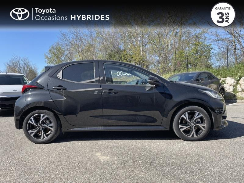 Photo 17 de l’annonce de TOYOTA Yaris d’occasion à vendre à MONTFAVET