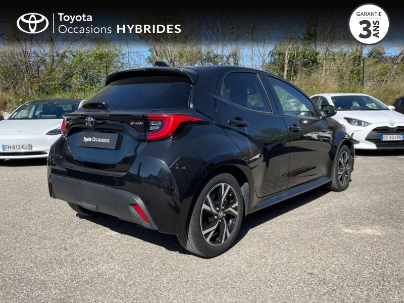 Photo 18 de l’annonce de TOYOTA Yaris d’occasion à vendre à MONTFAVET
