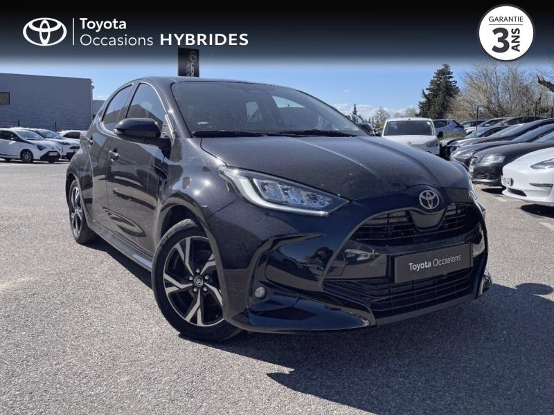 Photo 19 de l’annonce de TOYOTA Yaris d’occasion à vendre à MONTFAVET