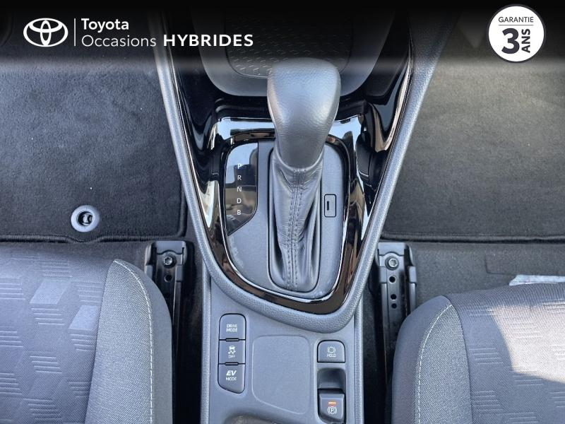 Photo 20 de l’annonce de TOYOTA Yaris d’occasion à vendre à MONTFAVET