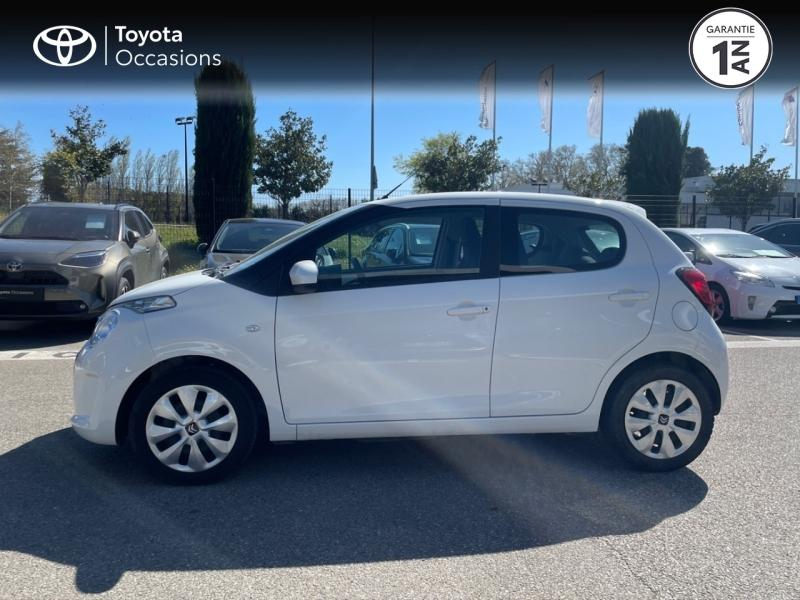 Photo 3 de l’annonce de CITROEN C1 d’occasion à vendre à MONTFAVET