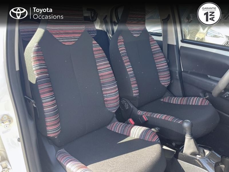 Photo 6 de l’annonce de CITROEN C1 d’occasion à vendre à MONTFAVET