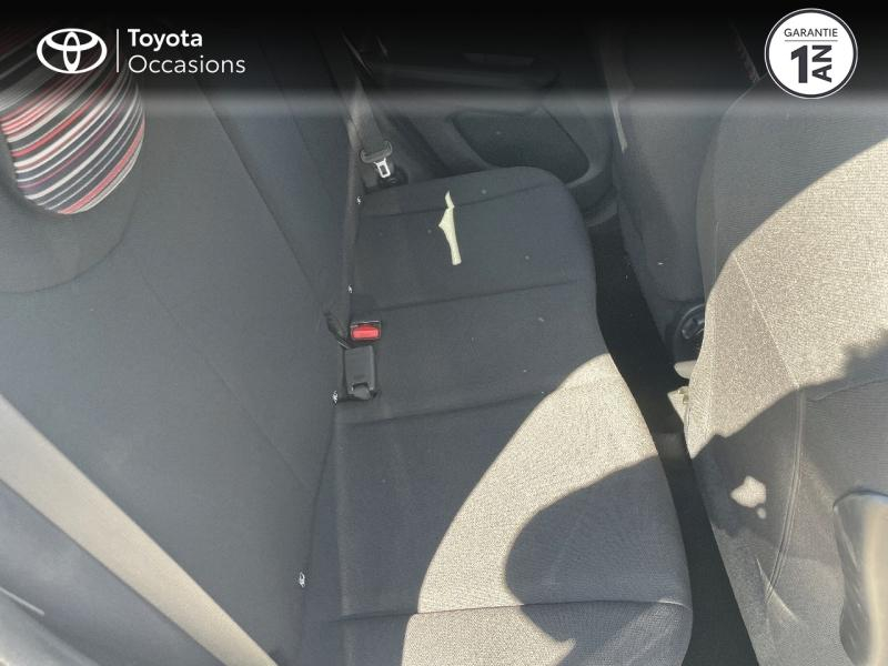 Photo 7 de l’annonce de CITROEN C1 d’occasion à vendre à MONTFAVET