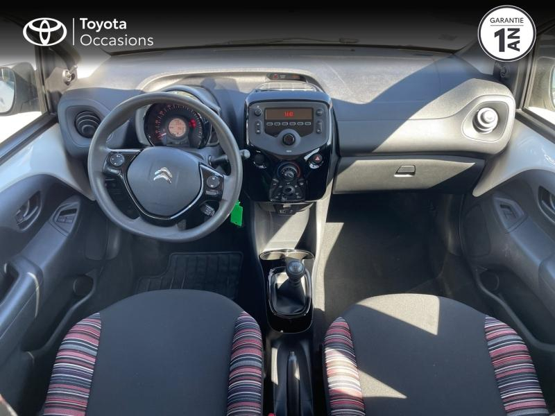 Photo 8 de l’annonce de CITROEN C1 d’occasion à vendre à MONTFAVET