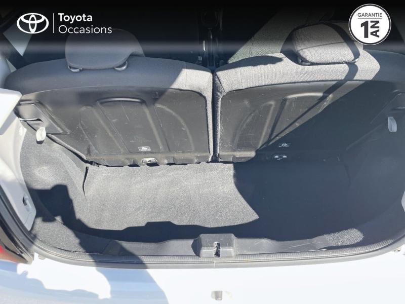 Photo 10 de l’annonce de CITROEN C1 d’occasion à vendre à MONTFAVET