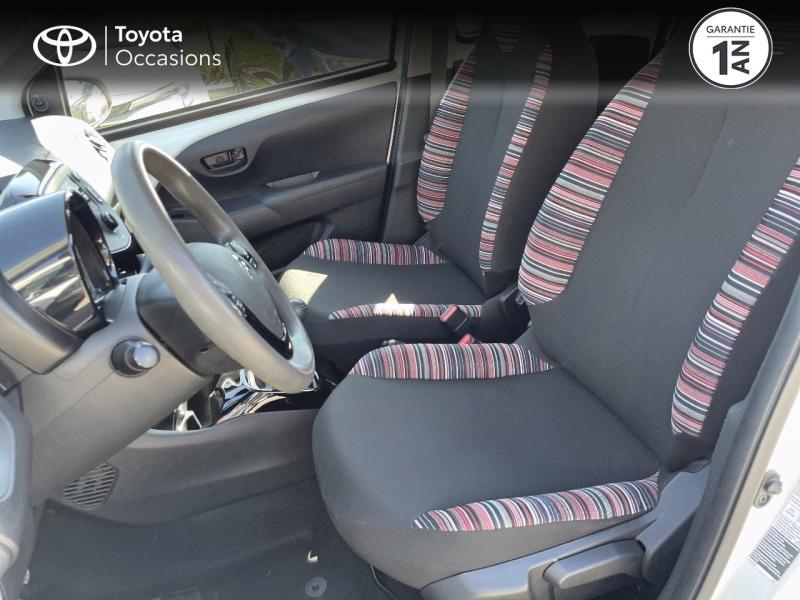 Photo 11 de l’annonce de CITROEN C1 d’occasion à vendre à MONTFAVET