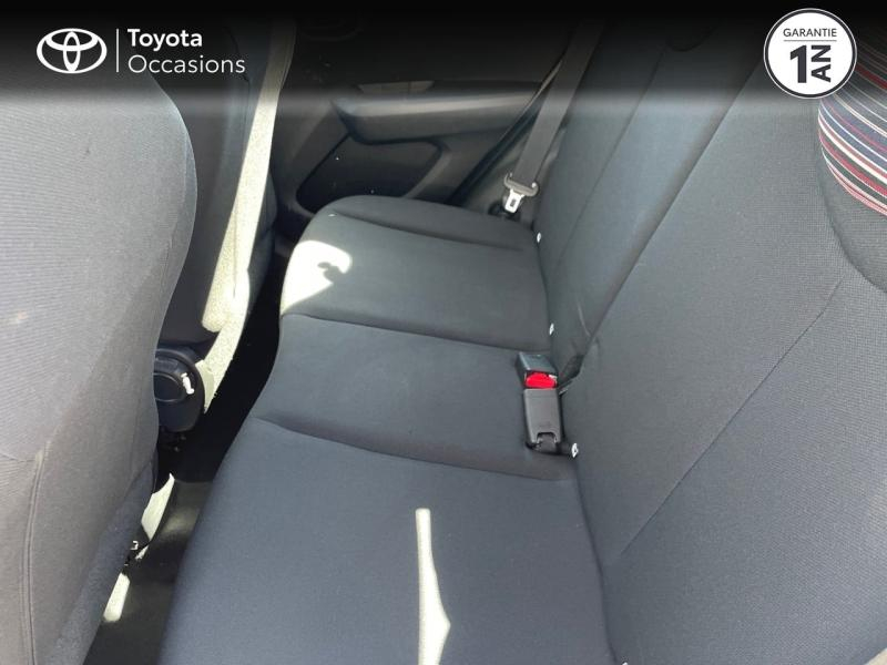 Photo 12 de l’annonce de CITROEN C1 d’occasion à vendre à MONTFAVET