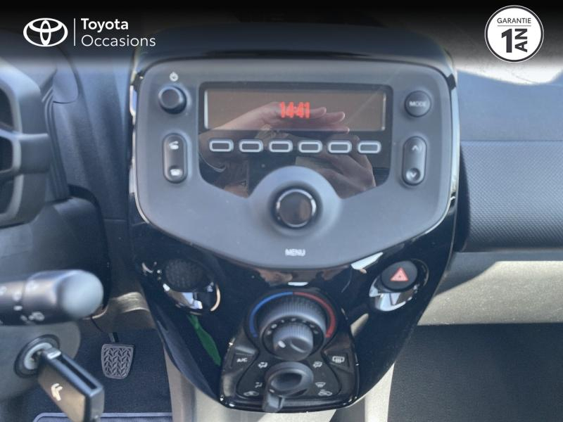 Photo 15 de l’annonce de CITROEN C1 d’occasion à vendre à MONTFAVET