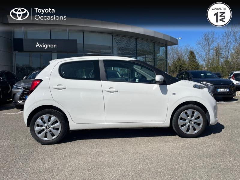 Photo 17 de l’annonce de CITROEN C1 d’occasion à vendre à MONTFAVET