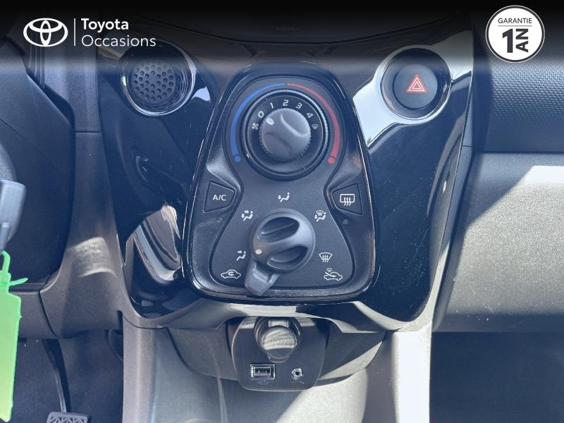 Photo 20 de l’annonce de CITROEN C1 d’occasion à vendre à MONTFAVET