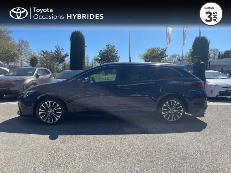 Photo 3 de l’annonce de TOYOTA Corolla Touring Spt d’occasion à vendre à MONTFAVET