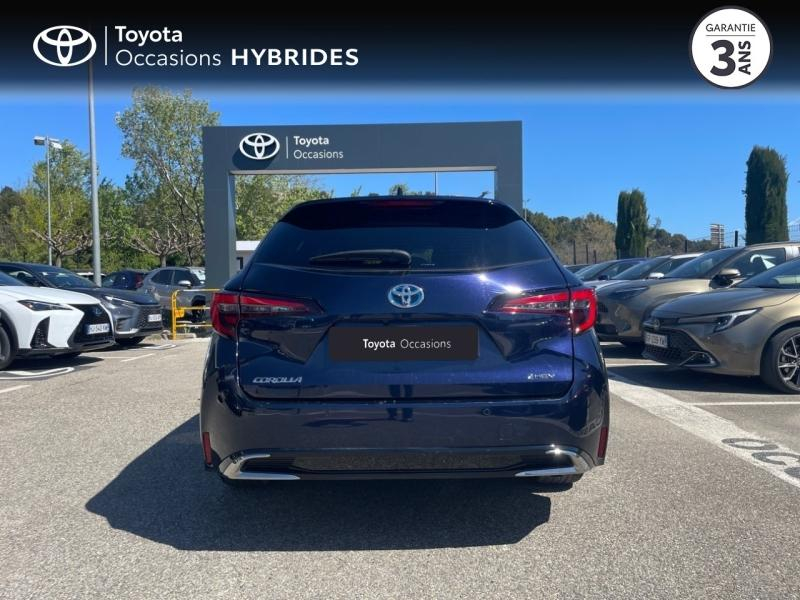 Photo 4 de l’annonce de TOYOTA Corolla Touring Spt d’occasion à vendre à MONTFAVET