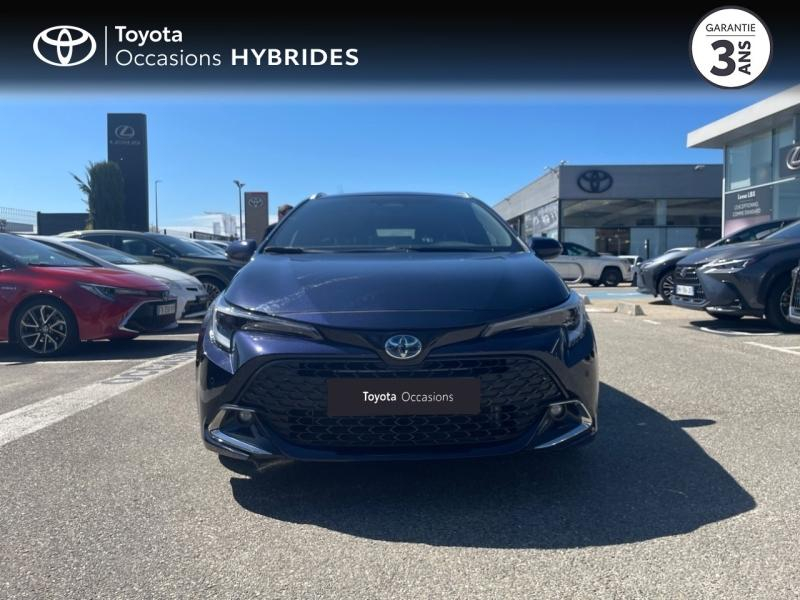 Photo 5 de l’annonce de TOYOTA Corolla Touring Spt d’occasion à vendre à MONTFAVET