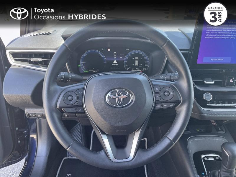 Photo 9 de l’annonce de TOYOTA Corolla Touring Spt d’occasion à vendre à MONTFAVET