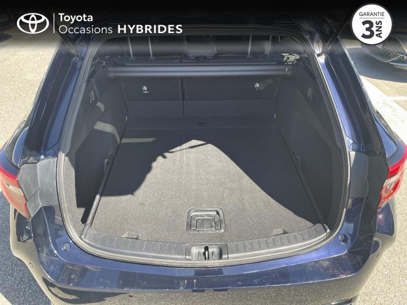 Photo 10 de l’annonce de TOYOTA Corolla Touring Spt d’occasion à vendre à MONTFAVET