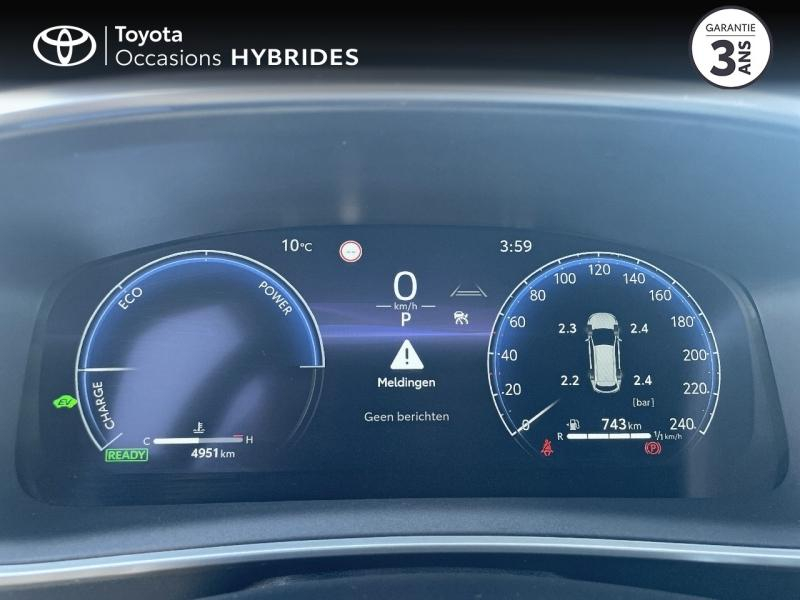 Photo 14 de l’annonce de TOYOTA Corolla Touring Spt d’occasion à vendre à MONTFAVET