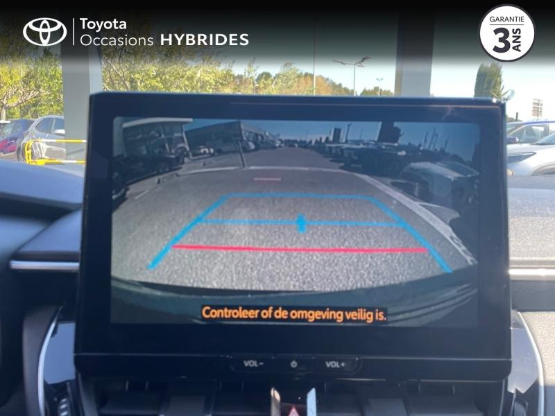 Photo 15 de l’annonce de TOYOTA Corolla Touring Spt d’occasion à vendre à MONTFAVET
