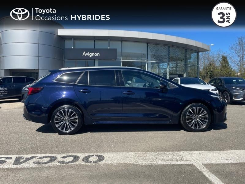 Photo 17 de l’annonce de TOYOTA Corolla Touring Spt d’occasion à vendre à MONTFAVET