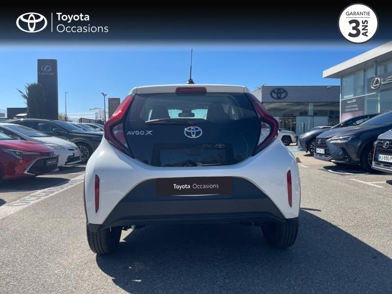 Photo 4 de l’annonce de TOYOTA Aygo X d’occasion à vendre à MONTFAVET