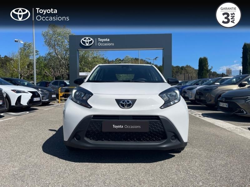 Photo 5 de l’annonce de TOYOTA Aygo X d’occasion à vendre à MONTFAVET