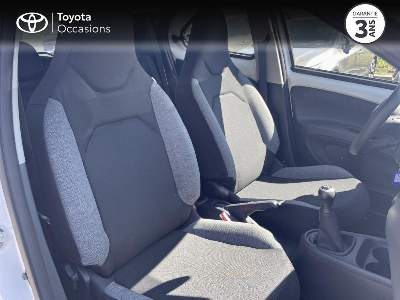Photo 6 de l’annonce de TOYOTA Aygo X d’occasion à vendre à MONTFAVET