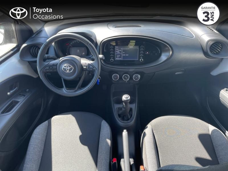 Photo 8 de l’annonce de TOYOTA Aygo X d’occasion à vendre à MONTFAVET