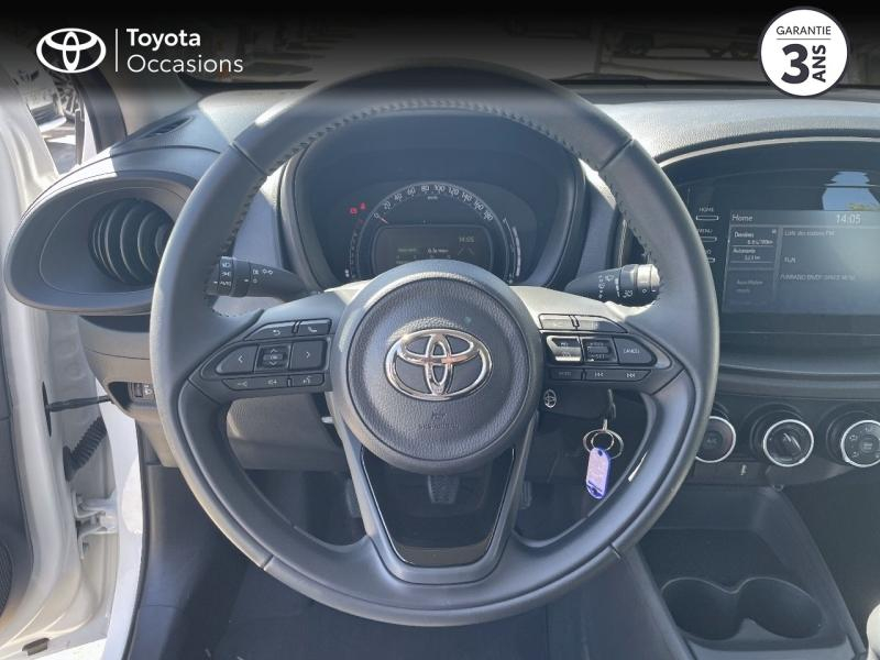 Photo 9 de l’annonce de TOYOTA Aygo X d’occasion à vendre à MONTFAVET