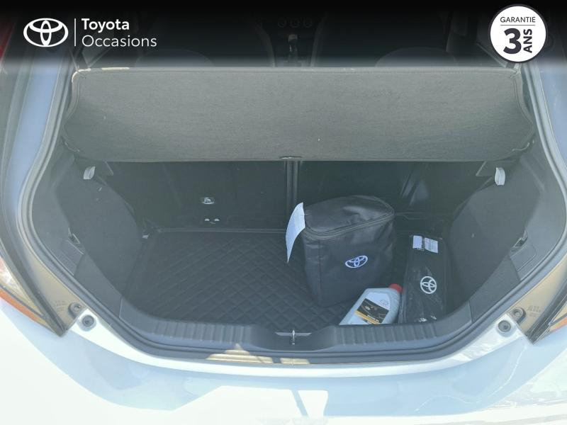 Photo 10 de l’annonce de TOYOTA Aygo X d’occasion à vendre à MONTFAVET