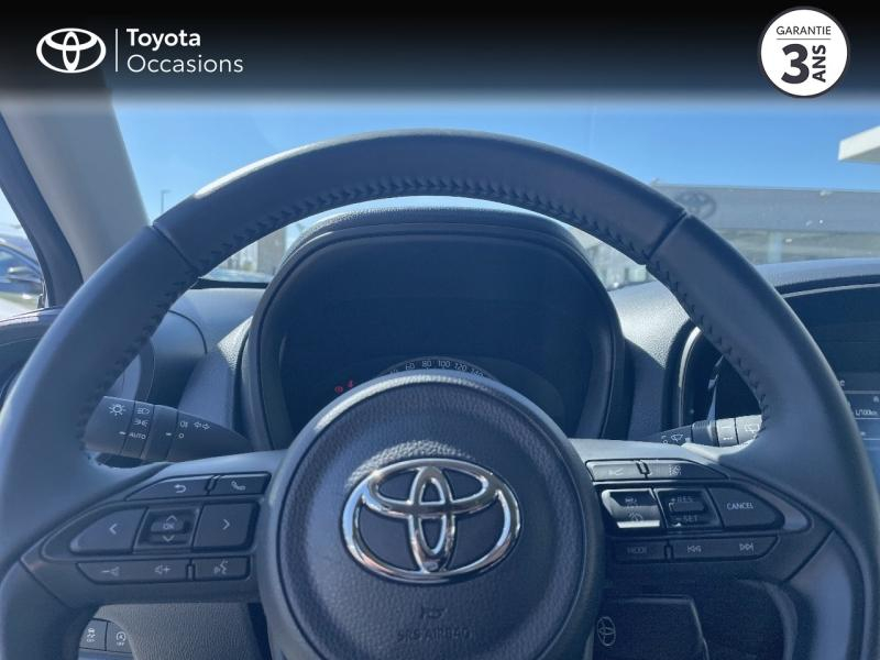 Photo 13 de l’annonce de TOYOTA Aygo X d’occasion à vendre à MONTFAVET
