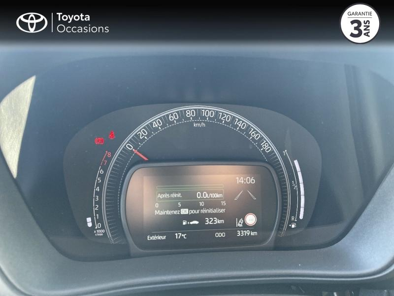 Photo 14 de l’annonce de TOYOTA Aygo X d’occasion à vendre à MONTFAVET